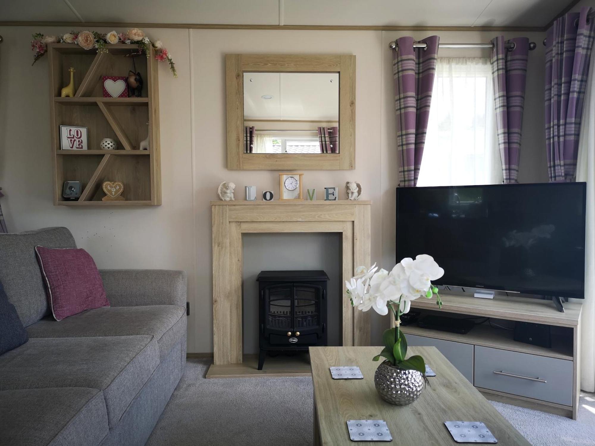 Lake Escape - Hoburne Cotswolds South Cerney Zimmer foto